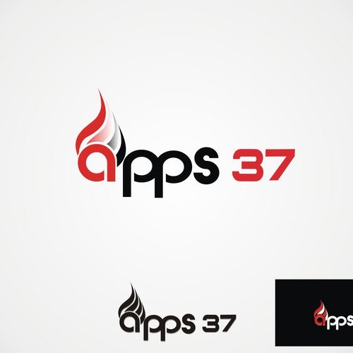 New logo wanted for apps37 Design von Babid77