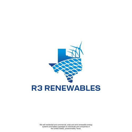 Renewable Energy Company Logo Needed from Non-Engineering Brain :-) Design by @ProSolution.