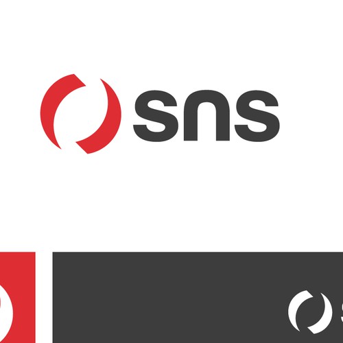 SNS needs an Uplifted New Logo-ontwerp door KamNy