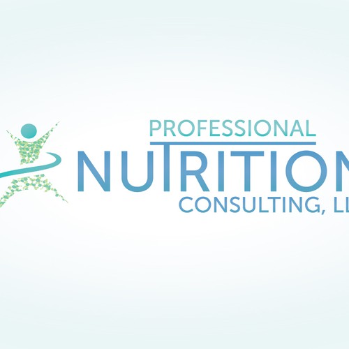 Help Professional Nutrition Consulting, LLC with a new logo Design by 8XC