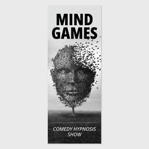Hypnosis Banners Diseño de tata visual