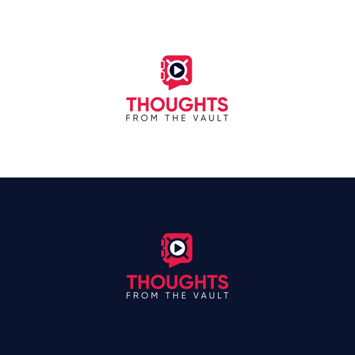 Cool Vault Logo Design by Reygie Selma