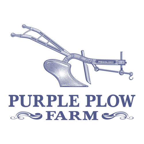 Purple Plow Farm Design by DataDesign99d