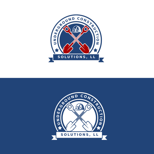 construction company logo Design by siapa_saya?