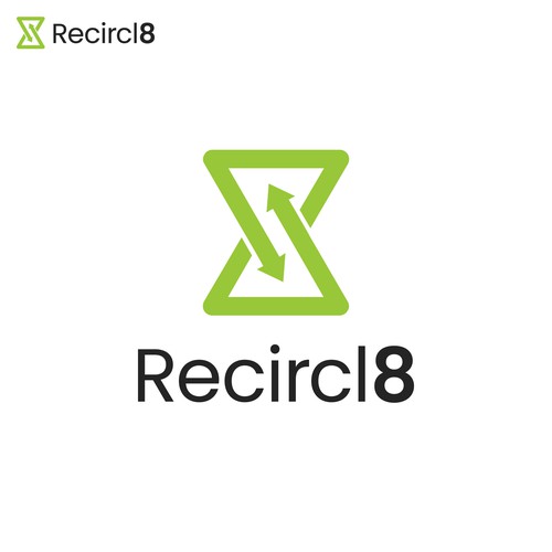 Recycling Company Logo Design Design by MD Helal Akbar