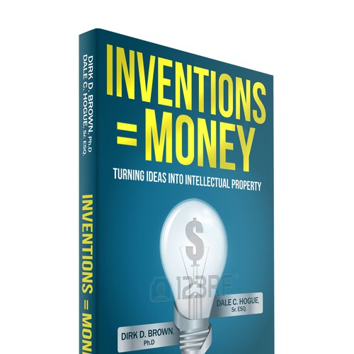 Create a book cover and layout for a business / engineering book Design by ArtSpark