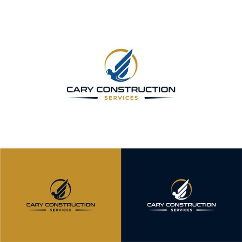 We need the most powerful looking logo for top construction company Réalisé par parahoy