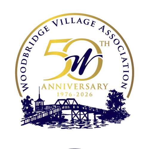 Design a 50th Anniversary logo for our community Design by CRG_DZN