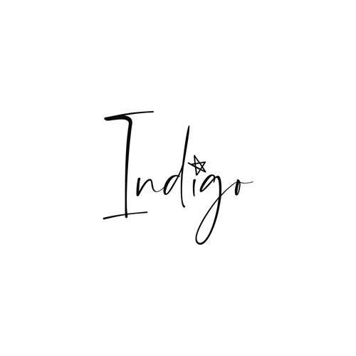 Indigo Design von ms.logolady