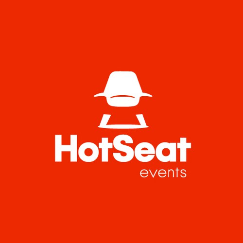 Impactful Logo For 'Hot Seat Events' – Learn from Industry Experts Through Livestreams & Events. Design von Yeison Higuera