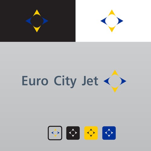 Logo for a new small eurpean airline Design by Artifydesigntolive