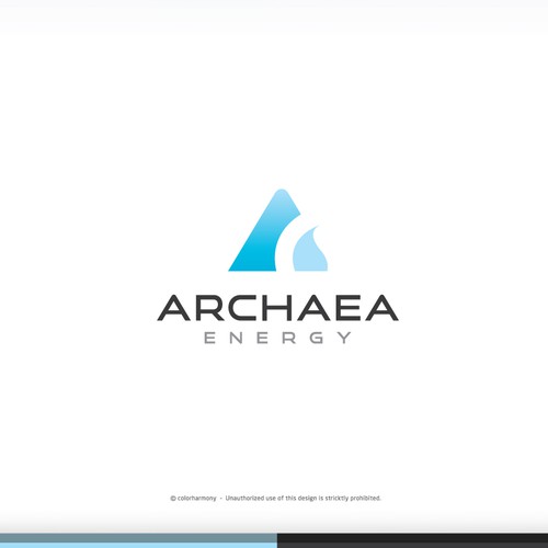 Archaea Energy Logo Design by colorharmony