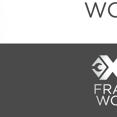 Modern Scandinavian Automotive Workshop Software Logo (white floors, no oil, moving to electric) Design by DuhaCreative