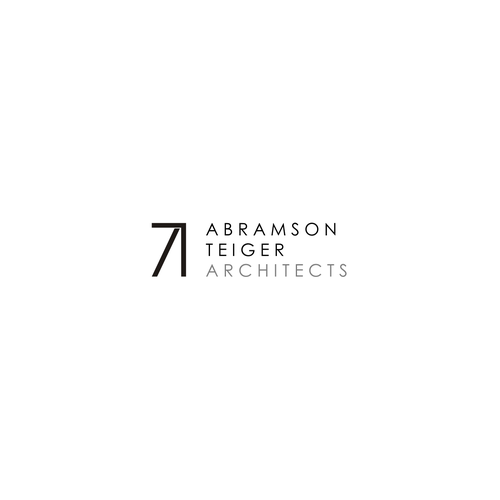 Award winning ARCHITECTURAL firm is re:branding its image. Design by Riris23