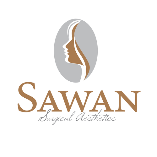 ELEGANT LOGO FOR PLASTIC SURGERY PRACTICE YOUR TALENT IS APPRECIATED ...