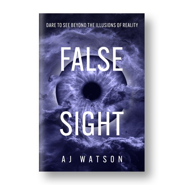 Book Cover for False Sight