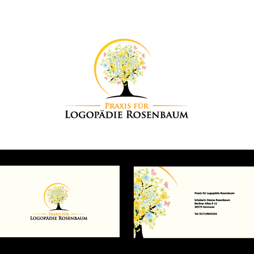 Logo & business card contest entry by Annevio