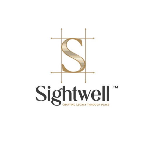Design a Timeless Logo for Sightwell — A Place-Rooted Creative Developer Design by FreehubCo™