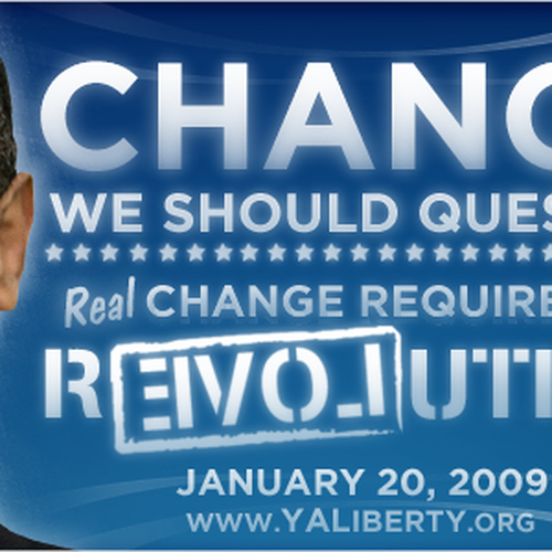 Barack Obama Design by GageSkidmore