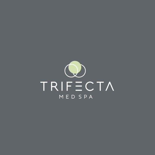 Logo for the top Medical Spa in New York City Design by Michael San Diego CA