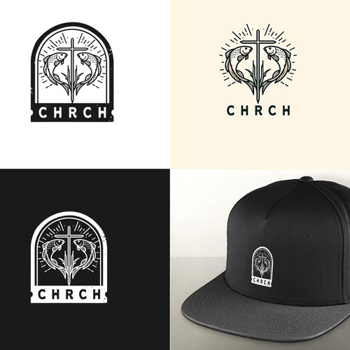 COMPANY BRAND DESIGN FOR CAPS, TEE'S AND WEBSITE Design von FeraStudio