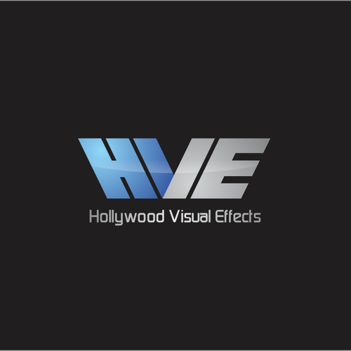 Hollywood Visual Effects needs a new logo Réalisé par Simple Mind