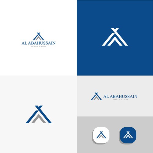 Logo for Famous family in Saudi Arabia Design by Leo Sugali