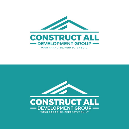 Design a simple yet bold logo for my construction company located in the Florida Keys. Design by behati