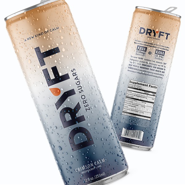Can design for Dryft