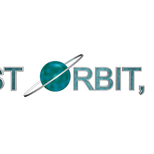 logo for Fast Orbit, LLC Design by Brett802