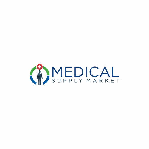 Design a creative logo for a medical supply company Logo design contest