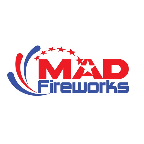 Help MAD Fireworks with a new logo Design von ocean11