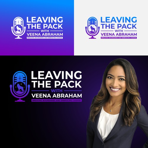 Leaving the Pack - Logo Design Contest Design by Marvel Creative