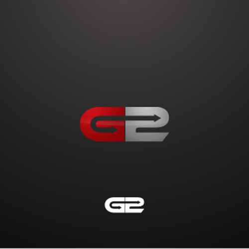 logo for G2  Design by diella