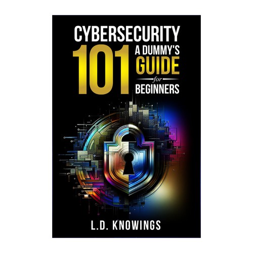 Eye-Catching Technology Book Cover Design by anisha umělec