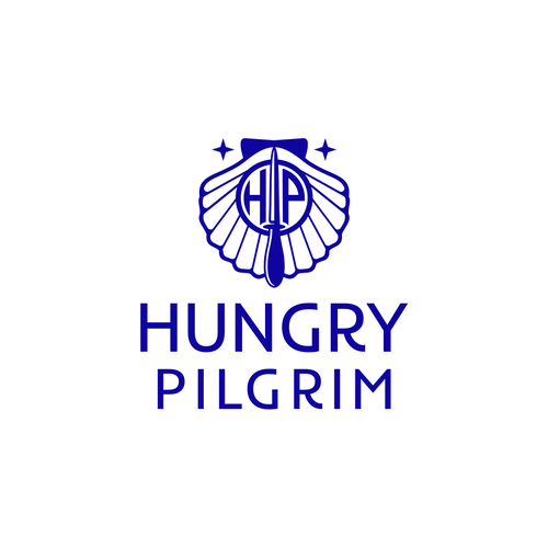 Create a bold & elegant logo for a food guide that gives back! Design by depra