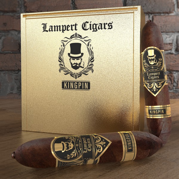 Cigar ring and box design