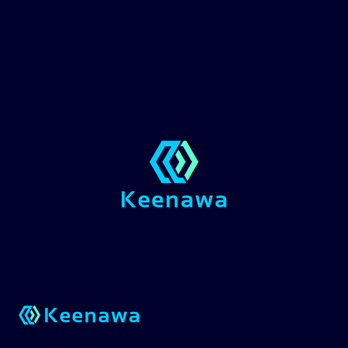 Logo design for a global technology platform Design by Adhya_Benicia