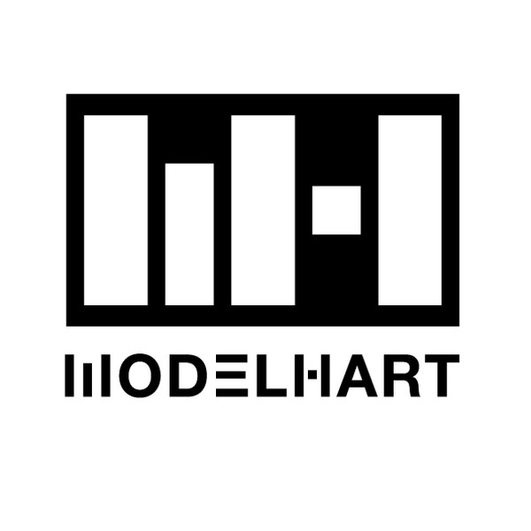 Design by GACDESIGNLAB titled "Help Modelhart with a new logo"