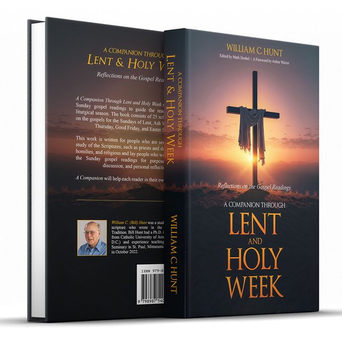 Book cover to attract those interested in Scripture and the Gospels Design by sabirshah