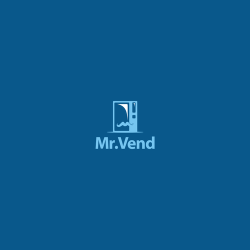 looking for a fun exciting logo for my vending machine business Design by andikatipra_