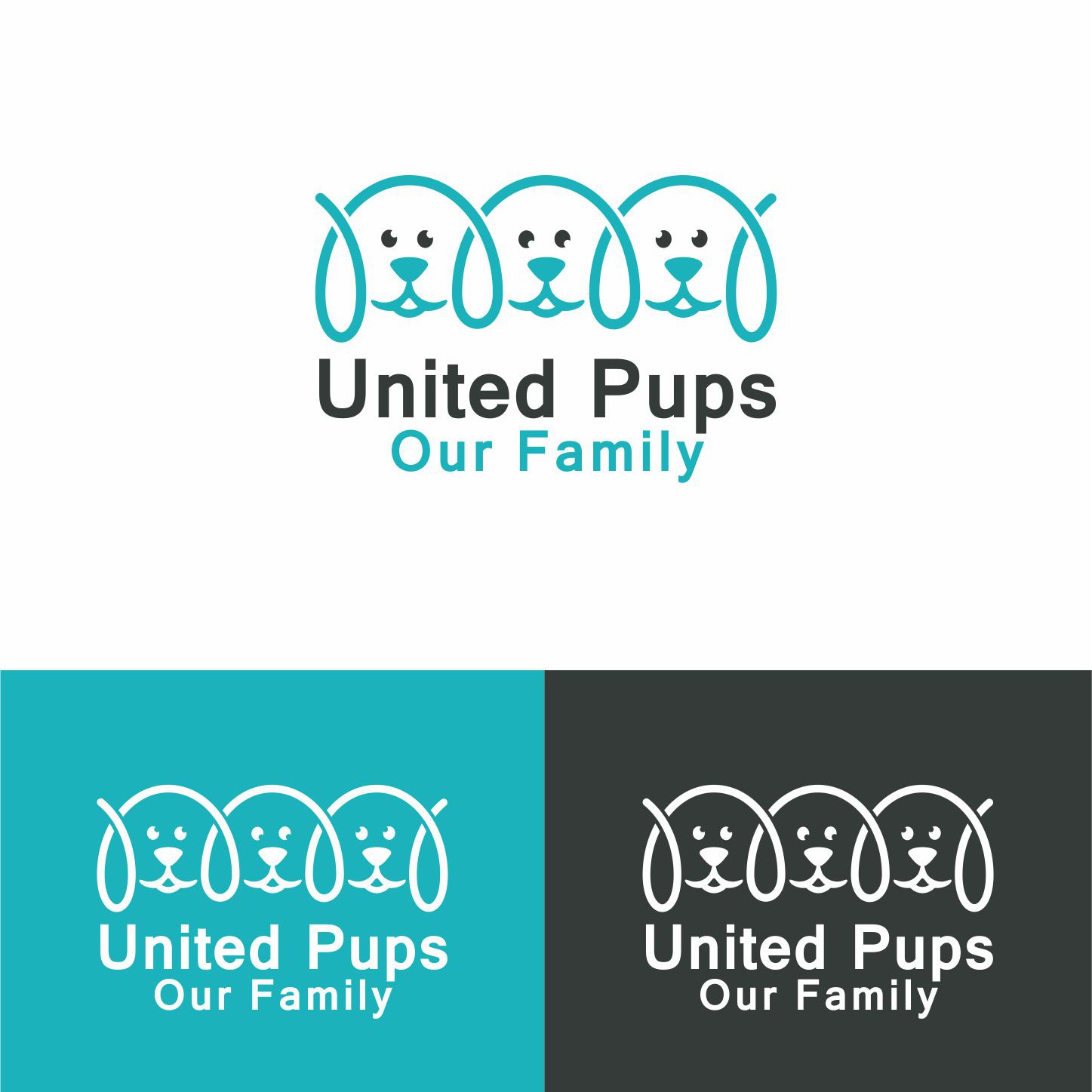 Puppy Logos - Free Puppy Logo Ideas, Design & Templates