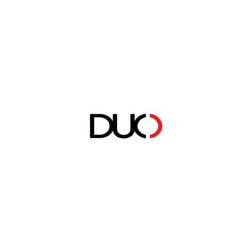 Duo | New Email+SMS service provider-ontwerp door CyberWolf™