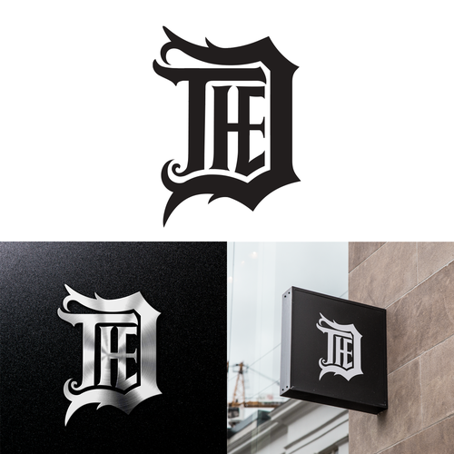 The D Design by KD_Logo