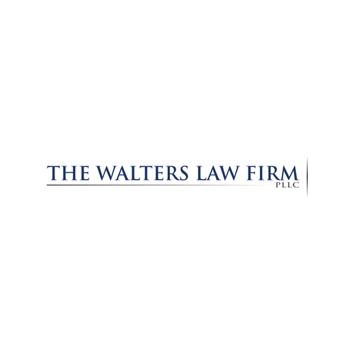 Walters Law Firm Logo Design by Janoe Art