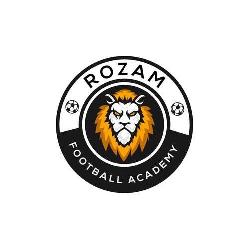 New football academy logo Design by harrysvellas
