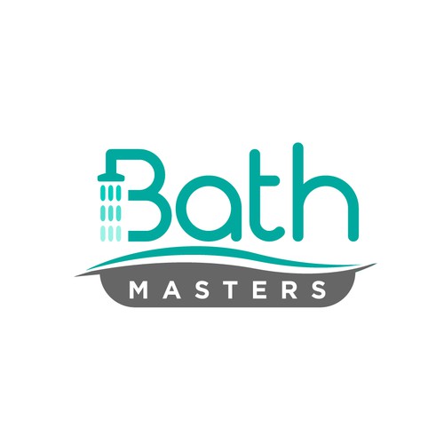 Create a Unique and easily identifiable logo for Bath Masters!! Design réalisé par Transformed Design Inc.