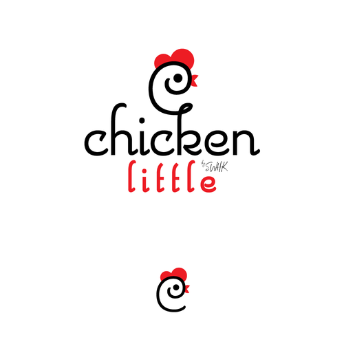 Chicken Little Design by sam2021