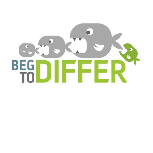 GUARANTEED PRIZE: LOGO FOR BRANDING BLOG - BEGtoDIFFER.com デザイン by Foal