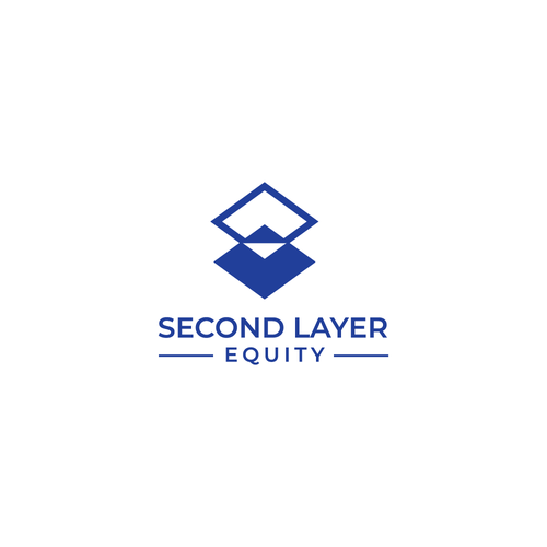 Second Layer logo First Layer Prize! Design by LOGStudio